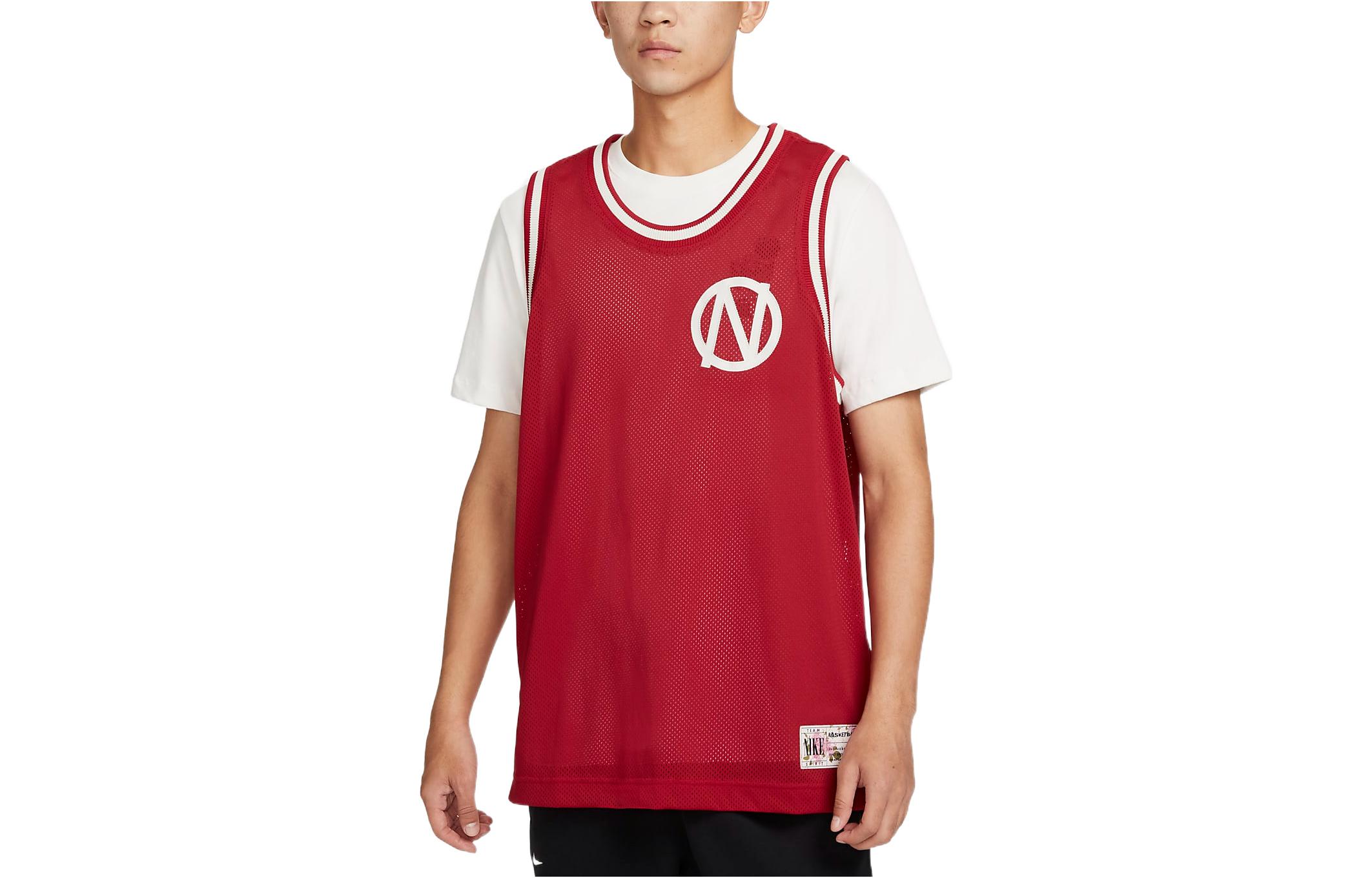 

Nike Basketball Jerseys Men s Red Moderate Other DQ6171-687 XXXL
