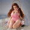 60cm Silicone Realistic Vaginal Huge Breast Men Masturbation Blowjob Silicone Sex Doll Male Adult Toy Masturbator Products