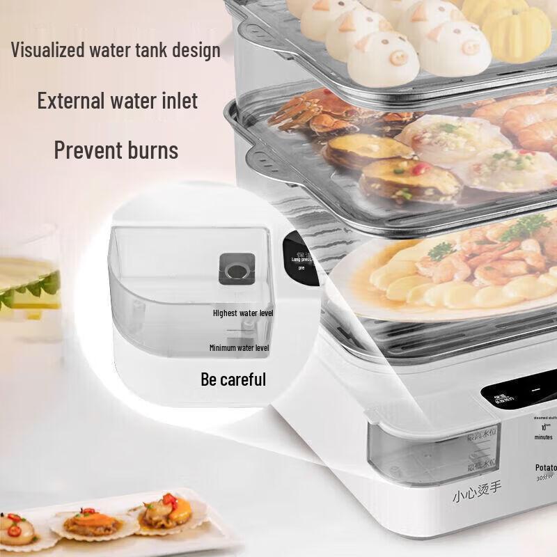 Small Electric Rice Steamer