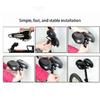 Innovative Bike With Flexible Base And Breathable Cover For Smooth Pedaling