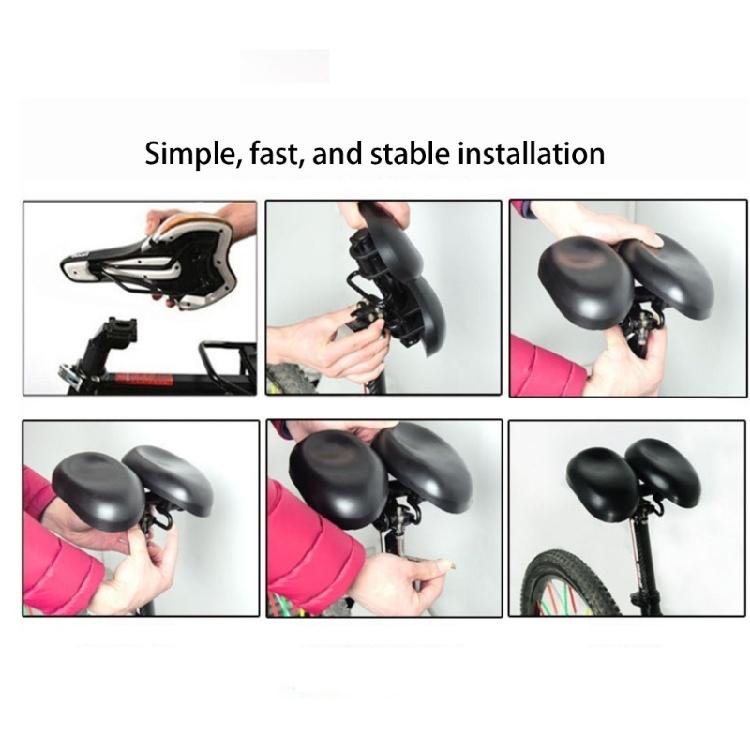 Innovative Bike With Flexible Base And Breathable Cover For Smooth Pedaling