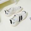 Women's shoes summer net shoes 2025 new hollow mesh sports shoes single net white shoes thin casual shoes G8992