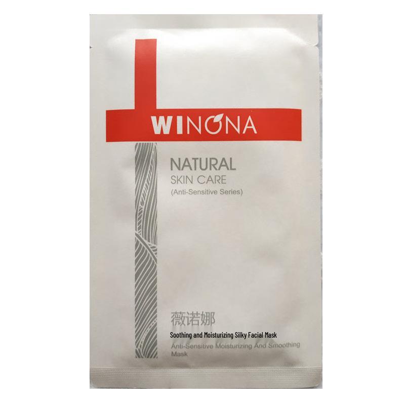 

Winona Soothing & Hydrating Silk Facial Mask