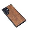 Bewood Wooden Case for Samsung Galaxy S24 Ultra imbuia