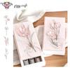 Piggy Craft Metal Cutting Dies Cut Die Mold Flower Butterfly Bag Series Scrapbook Paper Craft Knife Mold Blade Punch Stencils