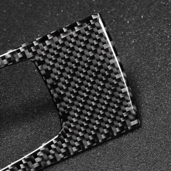 1pcs AUTO Car Headlight Switch Button Frame Covers for BMW E70 E71 X5 X6 2008-13