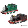 TAKARA TOMY Thomas Tomica Thomas the Tank Engine First Story Thomas and James Set Miniature Car Toy Ages 3 and Up