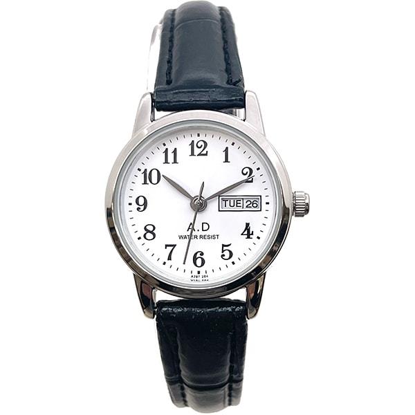 ALIAS AMARFI Series Unisex Wrist Watch A2454NV A2453WH A2452WH A2452WW A2453BK A2452BK A2454BK A2454WH WW19039A-119 WW19039A-120 WW19039A-118 A2416L