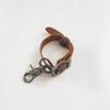 Locomotive Side Bags Modification Belts Wear-resistant Motorcycle Bag Strap  Genuine Leather Belt Universal Bike Bag