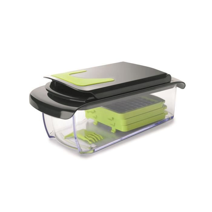 IBILI 741700 Coupeur de Légume Plastique Transparent 28 x 12 x 12 cm
