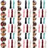 Flauto Kazoo con Cordino Regolabile Semplici Strumenti Kazoo Plastica Boccaglio Dudu Flauto Sassofono Per Principianti Amanti della Musica