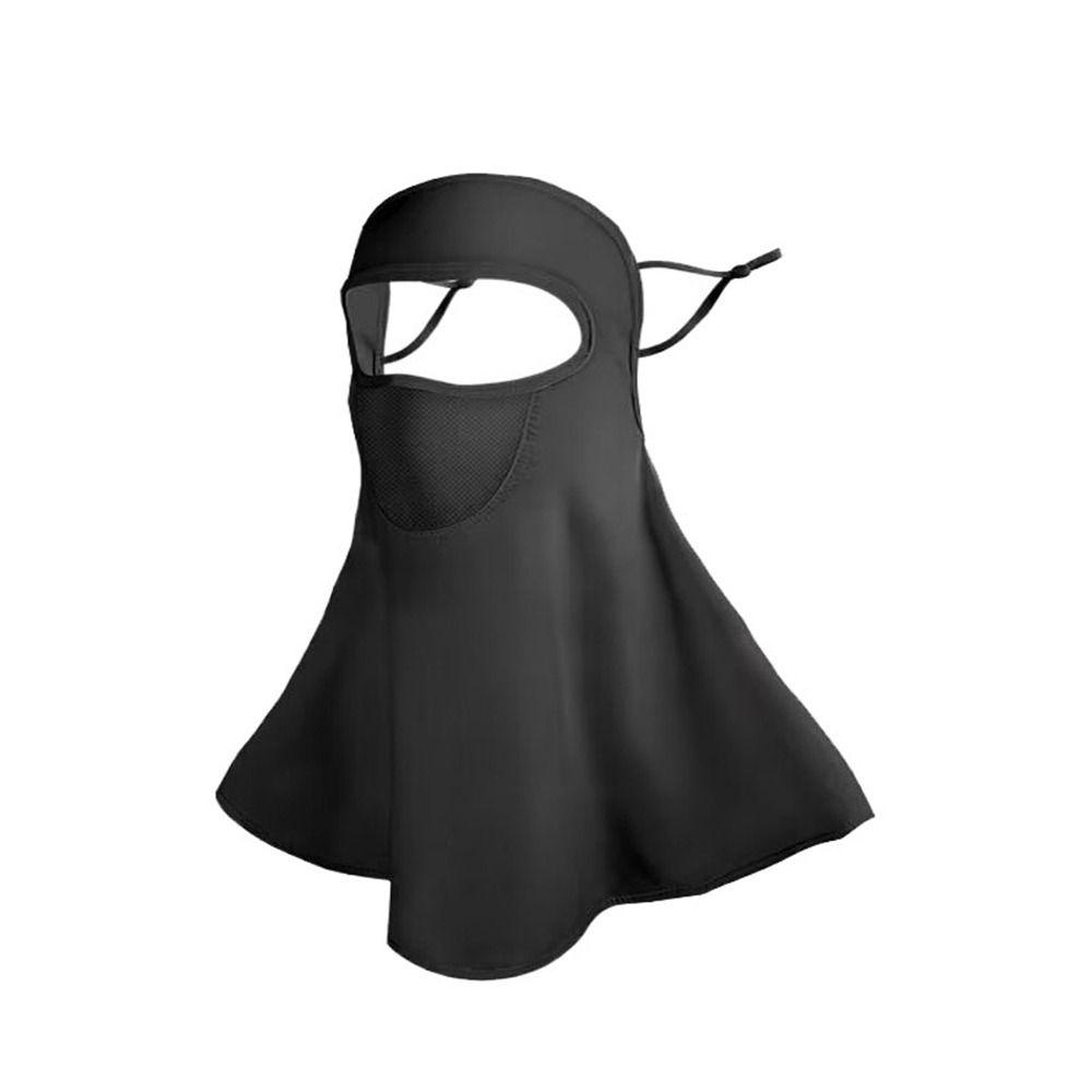 Comfortable Face Bandana Washable Neckline Mask New Ear Headband Scarf Women Men