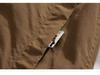 Tide Brand Summer New Ultra-Thin Quick-Dry Japanese Workwear Short-Sleeve Retro Loose Shirt