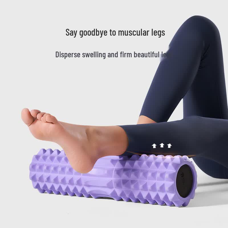 LISM Foam Roller for Muscle Relaxation