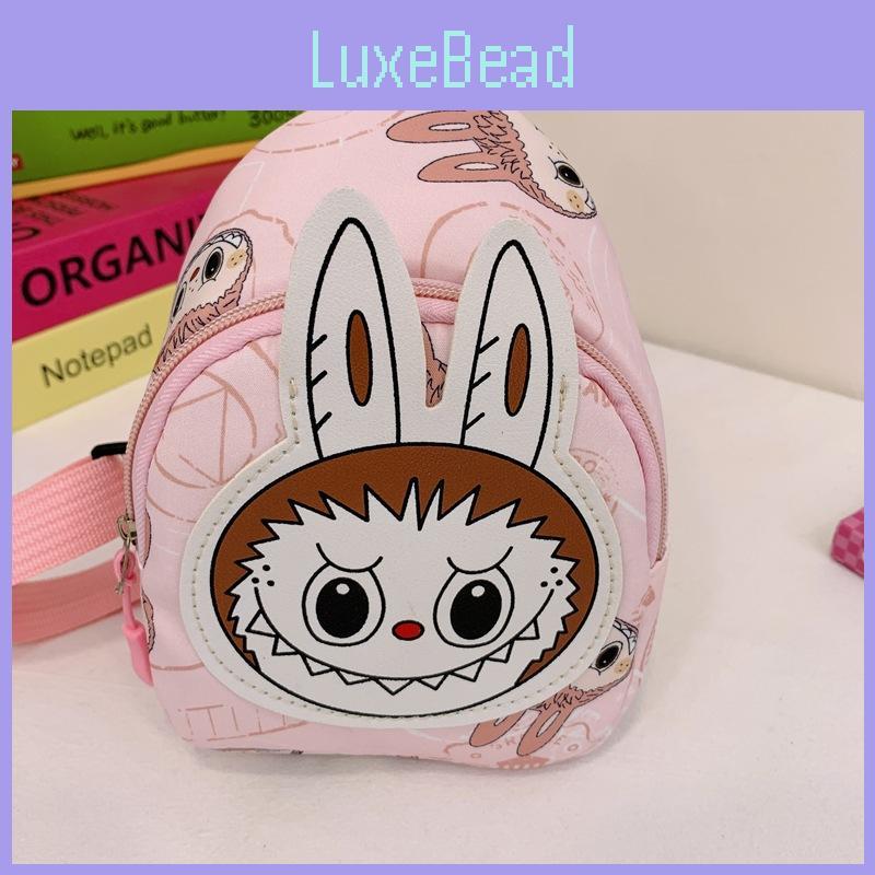 Bag Crossbody Pattern Children Cartoon Outdoor Leisure Bags Shoulder