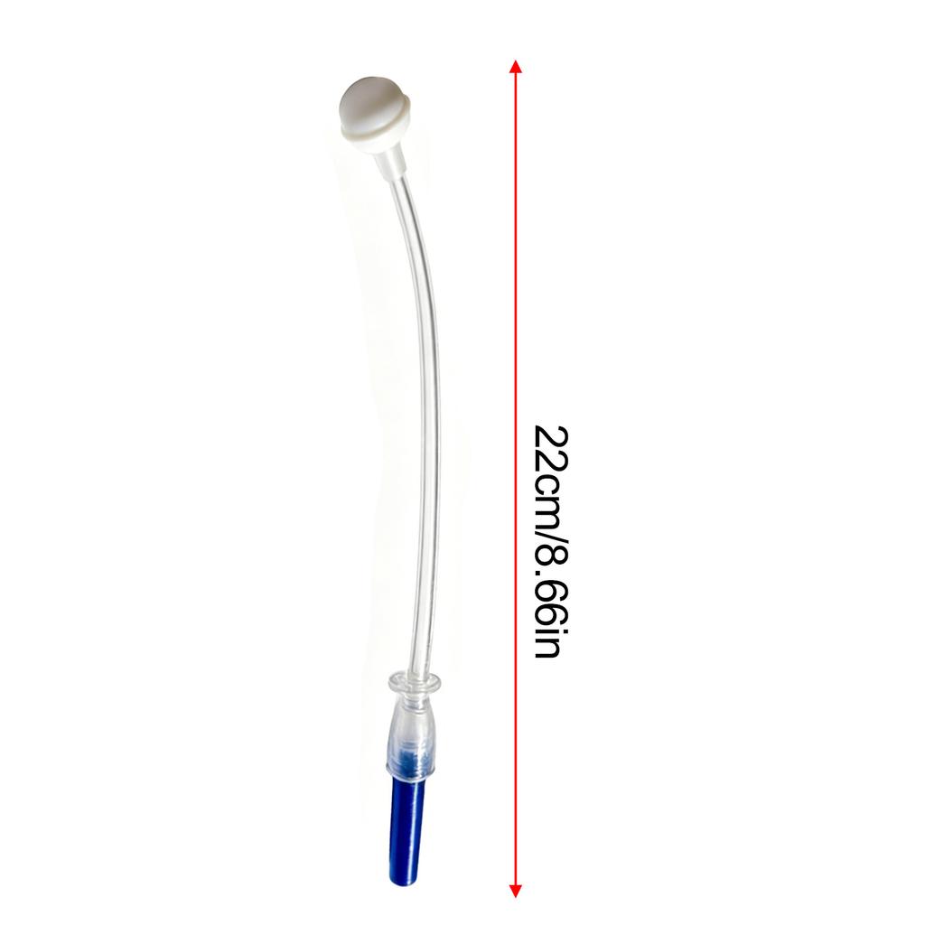 6PCS 360° Spray Bottle Adapters, Weighted Dip Tube Replacement for Most Spray Bottles 6 Pieces