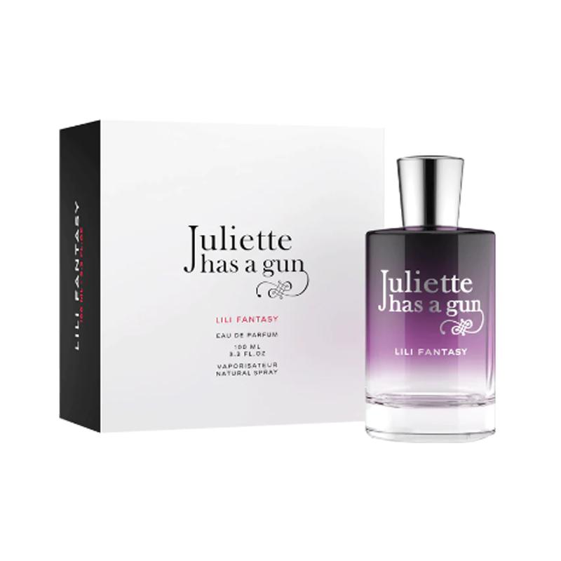 Juliette has a gun Classic Grainy Fantasy Perfume Floral Fruity Gourmet Fragrance EDP Tuberose Jasmine / 100ml