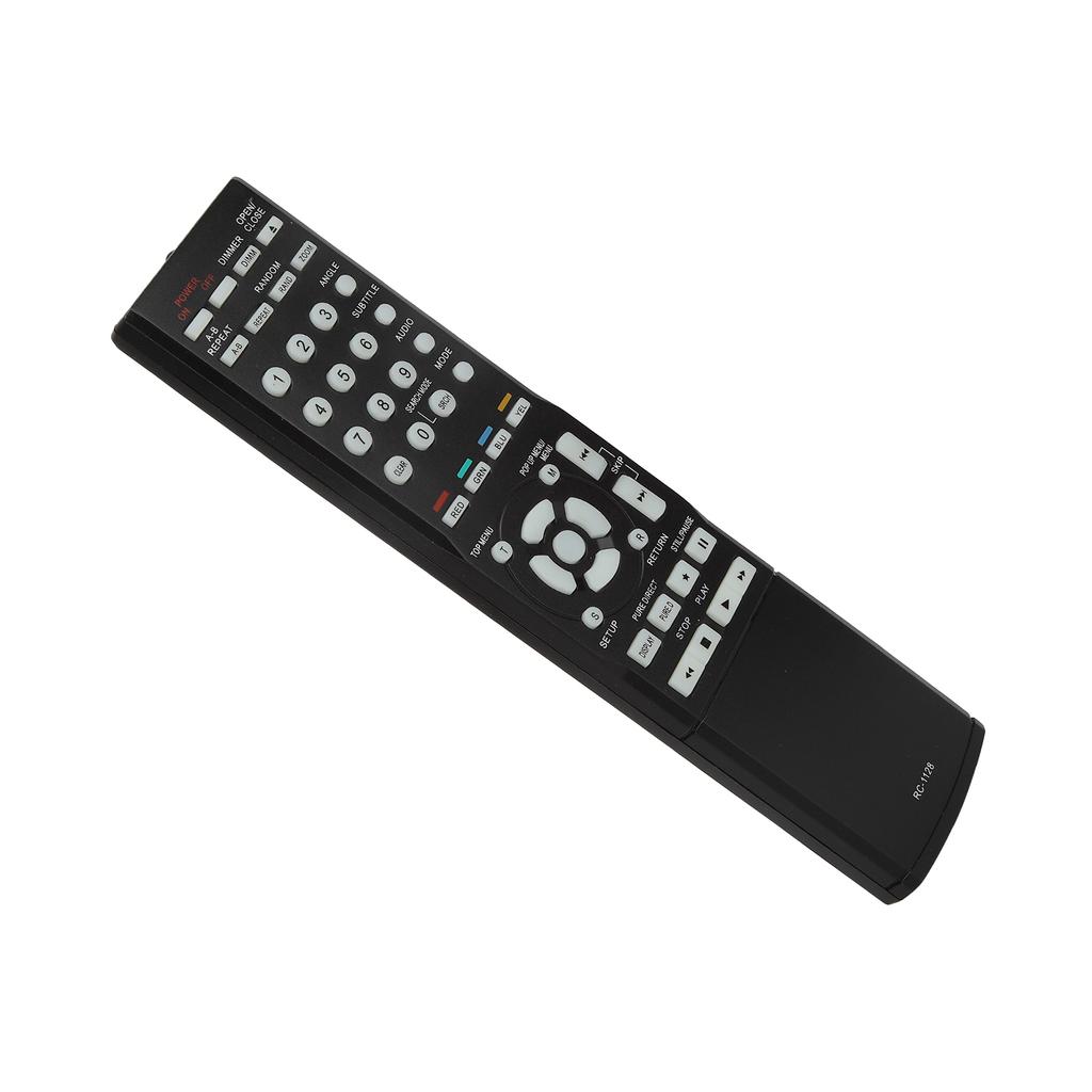 Náhradní díl dálkového ovladače pro DVD přehrávače vhodný pro DENON RC‑1128o přehrávače