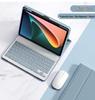 Huawei Honor Enjoy SE Tablet Case with Pen Slot & Bluetooth Keyboard for MatePad Pro 11/10.8