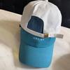 Letter Embroidery Peaked Cap Korean Girl Outdoor Sun Visors Hat New Baseball Hat  for Women