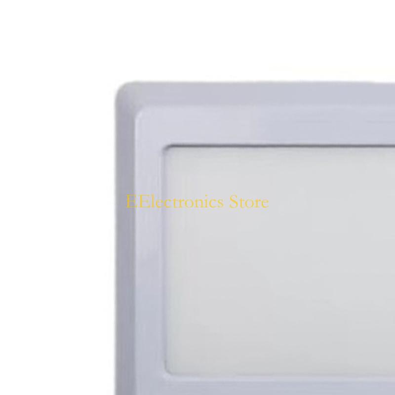 B03C Energy Efficient LED Refrigerator Light Board Fast Photo On Plan Heat Resistant ABS Building