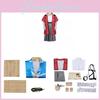 Costume Cosplay Elettrico del Ventesimo Secolo Kibo Sakamoto Per Role Play Anime