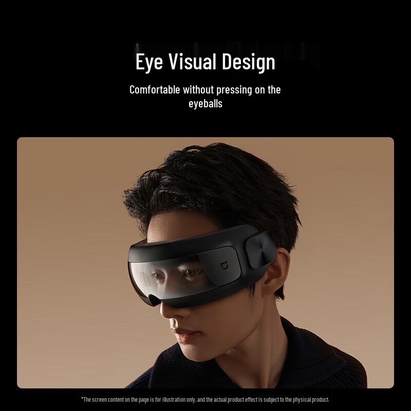 Xiaomi Smart Eye Massager with Hot Compress