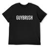Guybrush Threepwood T-Shirt T-shirts Man Aesthetic Clothes Football T Shirt Mens Cotton T Shirts