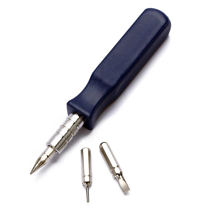 16 In 1 Set Mini Precision Magnetic Screwdriver Bit Torx Multi-function Hand Screwdriver Set Repair Tools