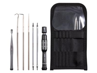 Kyoto Tool Precision Spärrskruvmejsel Verktyg TDBRPX7 (KTC) 7-delars set,