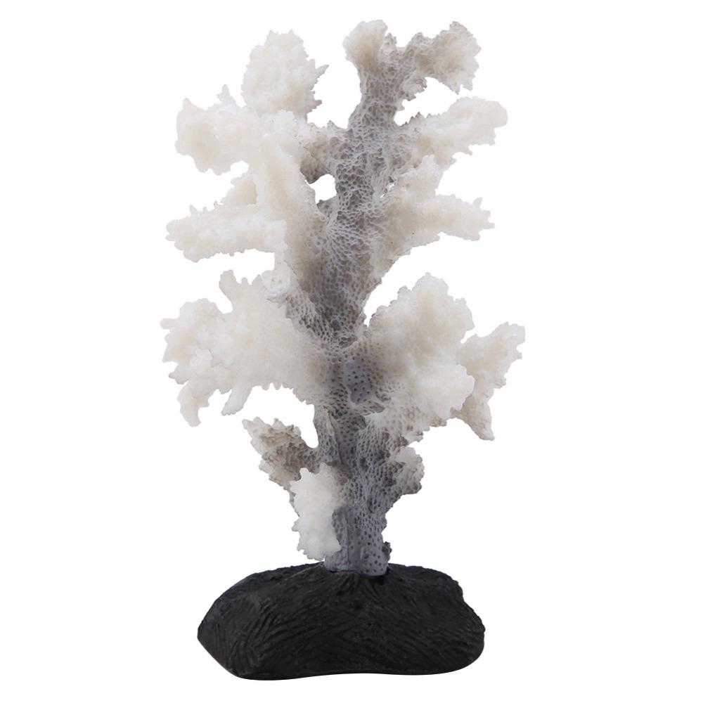 Silicone Luminous Coral Anemone Lifelike Appearance Colorful Silicone Simulation Plant Simulation Simulation Coral Fish Tank