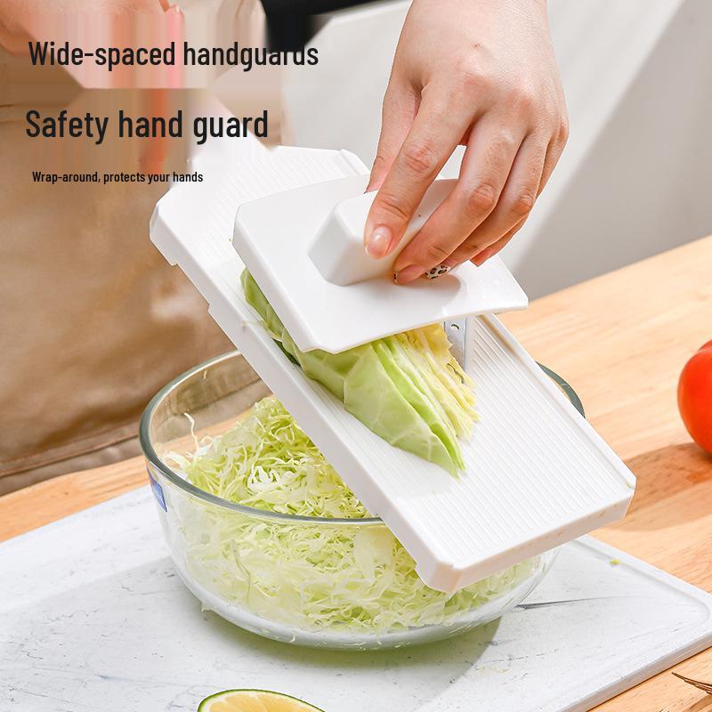 Multifunktionaler japanischer Gemüseschneider & Julienne-Reibe