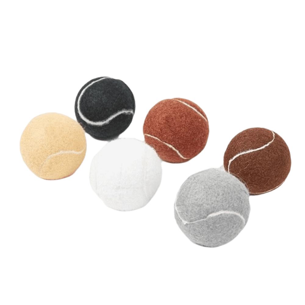 4pcs Mute Table and Chair Covers Non-Slip Tennis Like Foot Pads  Dining Chairs