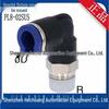 PL8 Series SUS304 Corrosion-Resistant Tube Fittings by PISCO, Japan 