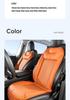 Lynk & Co Integrated Seat Cushion Backrest Z20/01/03/06/07/10 - All-Season Breathable