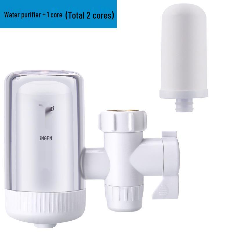 Jingen JN15 Kitchen Tap Water Purifier & Anti-Splash Extension Filter