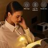 Book Light Mini LED Reading Light 3-Level Rechargeable Warm Cool White Flexible Easy Clip Lamp Read Night Reading Drop Shipping