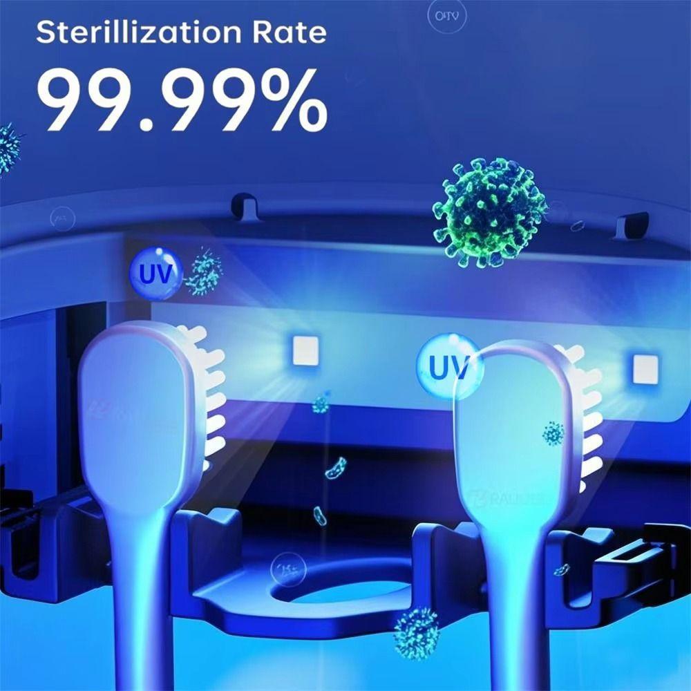 Electric Sterilizer UV Electric Toothbrush Sterilizer Bake Toothbrush Sterilizer Family