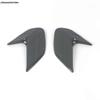 Car Side Body Air Intake Flow Vent Wing Fender Leaf Board Panel Decoration Cover Trim For BYD Seal EV   2024 Accessories