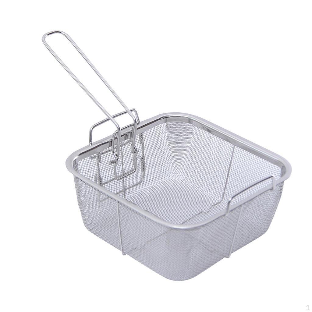 Fryer Reusable Cooking Accessories Replacement for Restaurant
