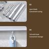 Vegetable Cores Remover Tool Adjustable Diameter For Apples Peppers Stainless Steel Blade Kitchen Gadget