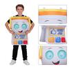 Toy Story cosplay costume children's game console halloween stage show sponge costume show cos