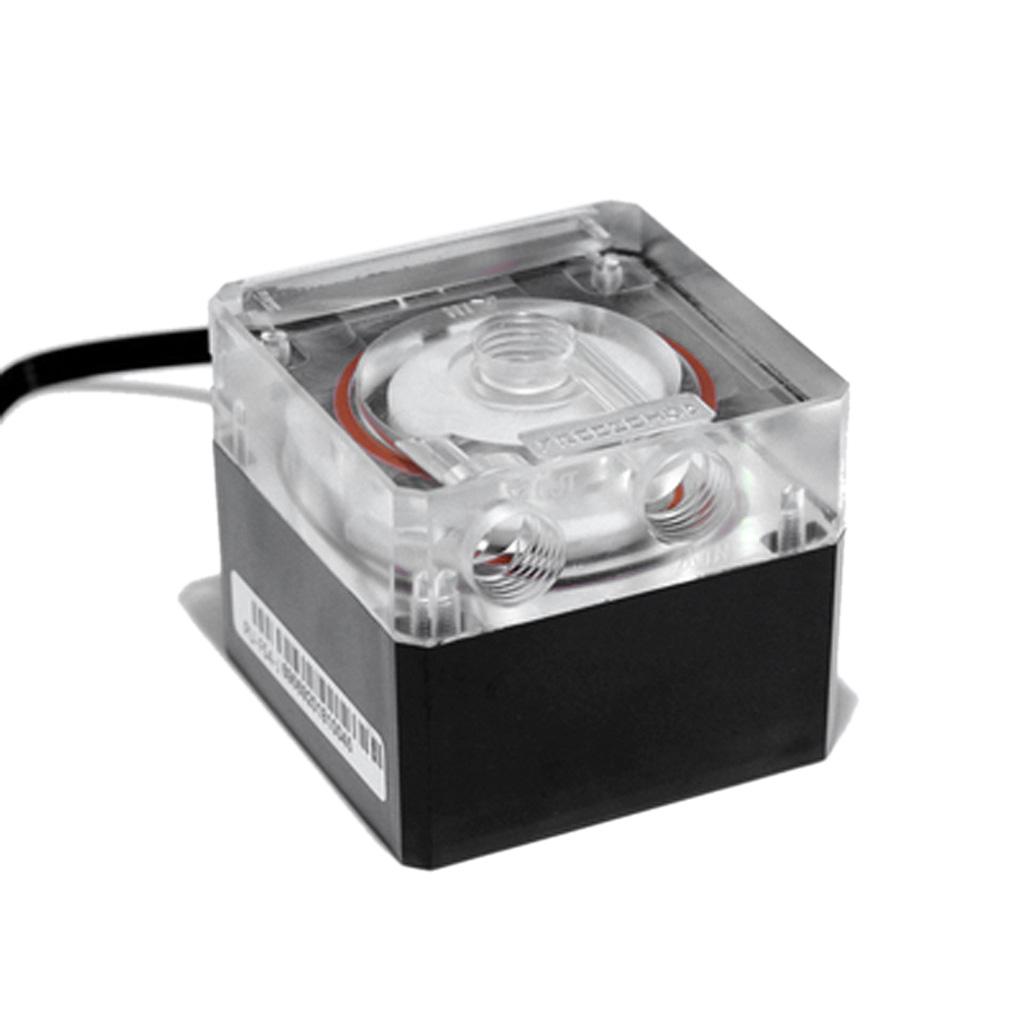 Computer Cooling PC Water Cooler Mute Silent Pump PWM Intelligent Temperature Regulation Flow 800L/H PU-FS4M-J
