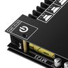 ZK-MT21 Digital Amplifier Board HiFi DIY Mini Bluetooth-compatible5.0 2.1 Channel Subwoofer Amplifier Board Module for TV Set