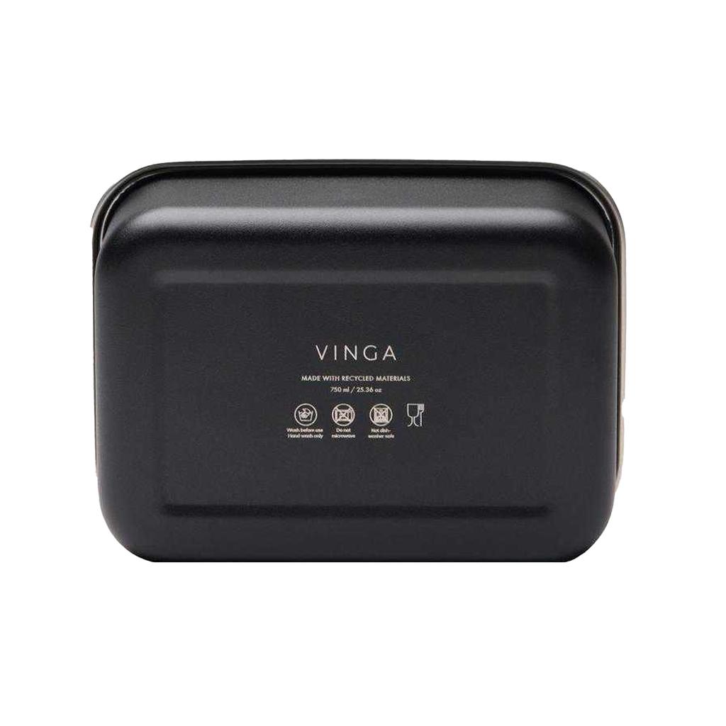 Vinga Parks Stainless Steel Lunch Box