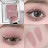 Single Color Eyeshadow Blush Low Saturation Water Makeup Base Blending Eyeliner Under-Eye Highlighter Pearlescent Matte New Product Authentic
