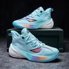 Značkové basketbalové boty Pánské Dětské Basketbalové Sportovní boty INS Hip-hopové Tenisky Profesionální Basketbalové Tréninkové boty Pánská Obuv
