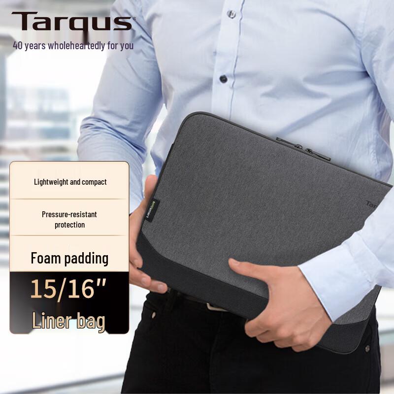 Targus Lightweight Business Laptop Sleeve 13-14 inch