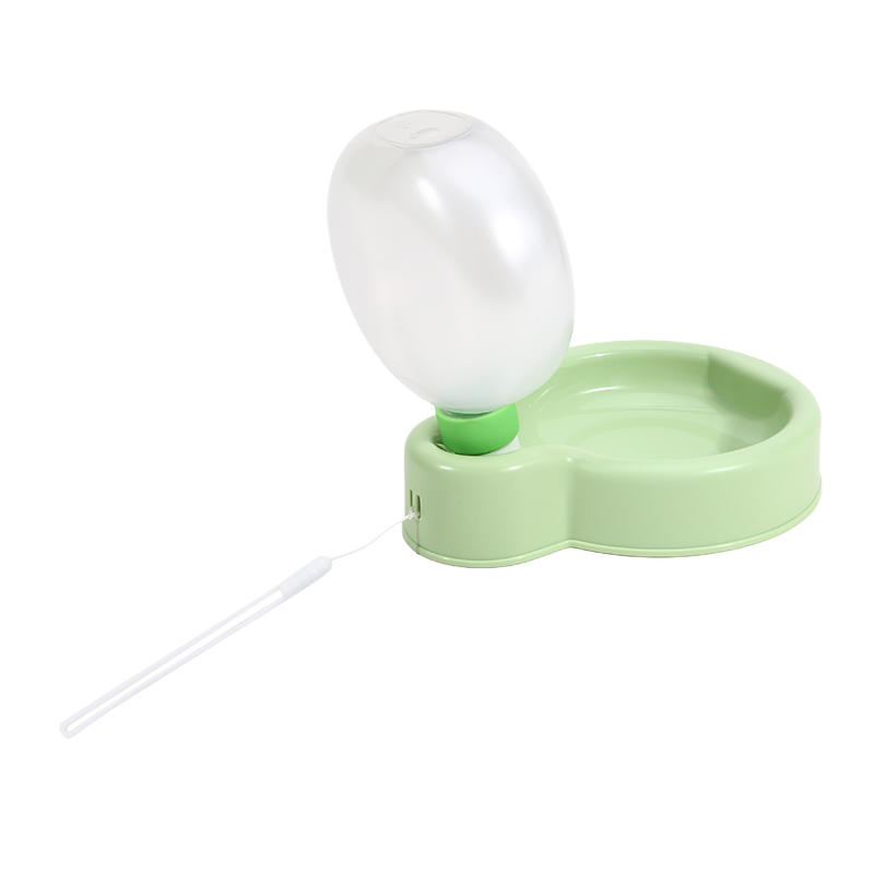 New 350-500ml Outdoor Portable Dog Water Bottle Pet Drinking Bowl For Dogs Cats Foldable Puppy Water Dispenser Dog Accessories