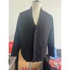 Men S Knitted Cardigan Long Sleeve Lapel Pocket Casual Winter Sweater